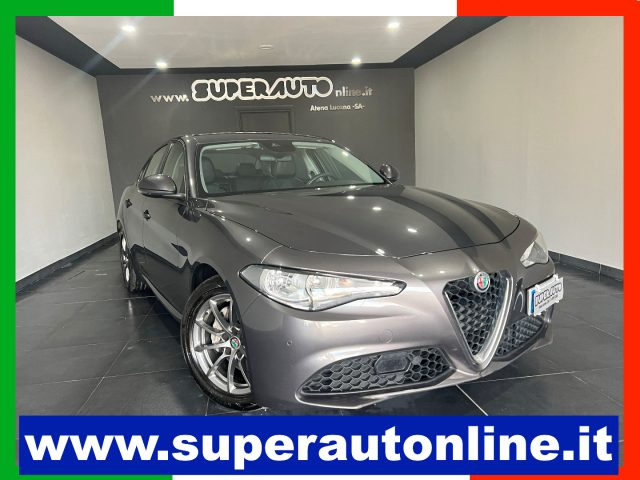 ALFA ROMEO Giulia usata, con ABS