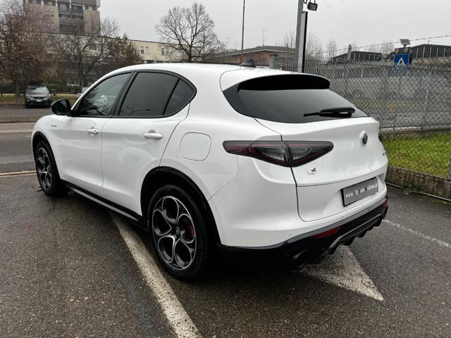 ALFA ROMEO Stelvio usata, con Airbag Passeggero