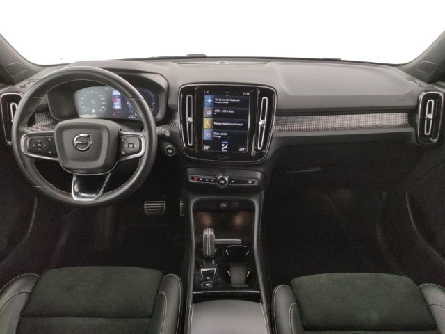 VOLVO XC40 usata, con Controllo trazione