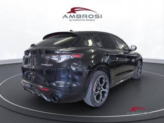 ALFA ROMEO Stelvio usata 2