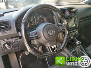VOLKSWAGEN Scirocco usata, con Cerchi in lega