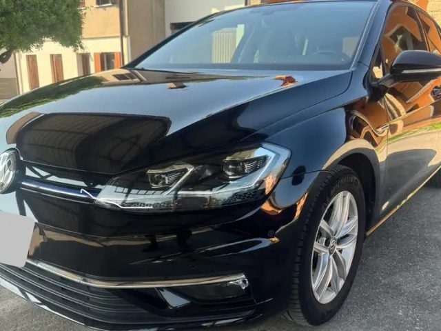 VOLKSWAGEN Golf usata, con ABS