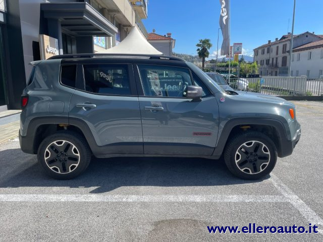 JEEP Renegade usata, con Airbag Passeggero