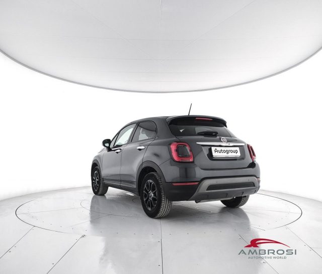 FIAT 500X usata 3