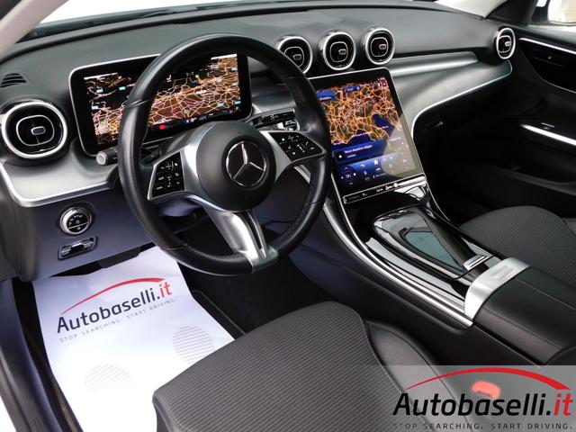 MERCEDES-BENZ C 220 usata, con Airbag