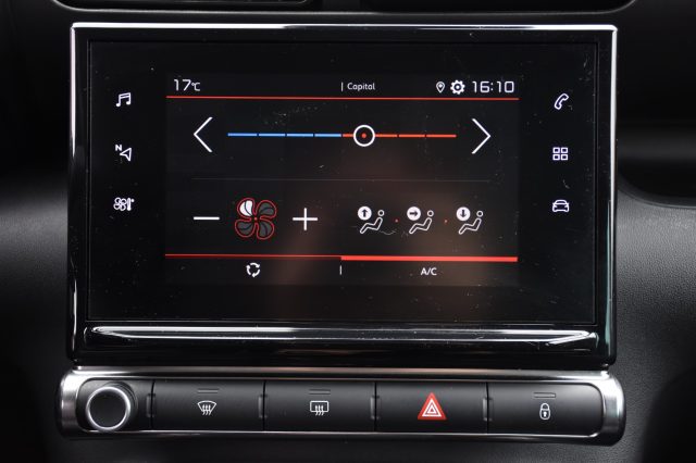CITROEN C3 Aircross usata, con Cruise Control