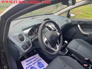 FORD Fiesta usata, con ESP