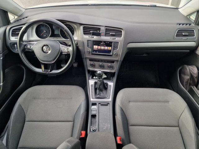 VOLKSWAGEN Golf usata, con Chiusura centralizzata