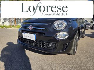 FIAT 500 usata, con Airbag