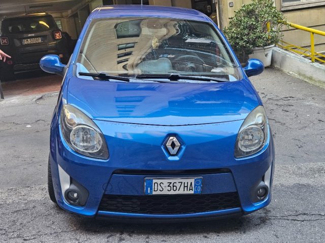 RENAULT Twingo usata, con ABS