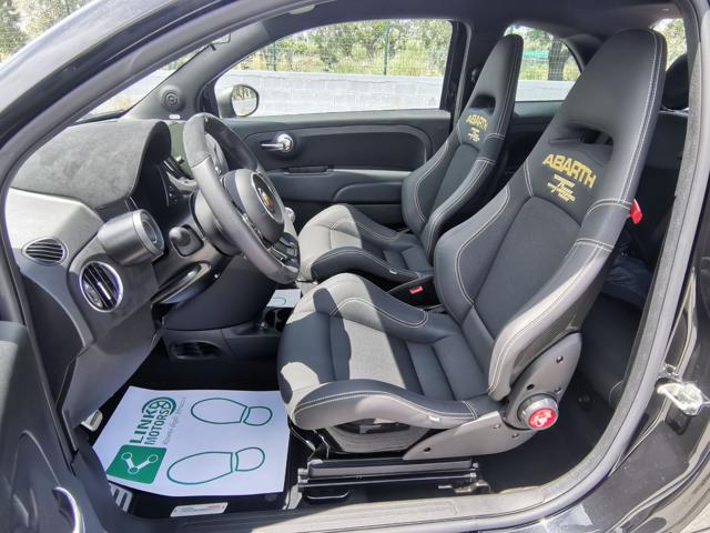 ABARTH 695 usata, con Chiusura centralizzata