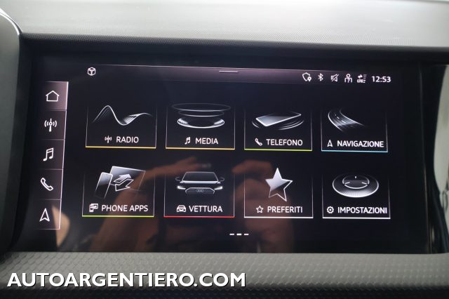 AUDI A1 usata, con Sedili sportivi