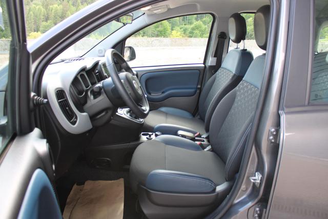 FIAT Panda Cross usata, con Chiusura centralizzata