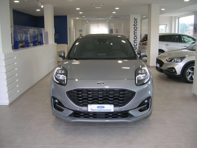 FORD Puma usata, con ABS