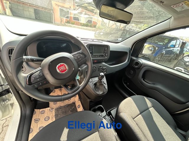 FIAT Panda usata, con Bluetooth