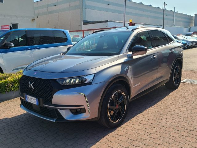 DS AUTOMOBILES DS 7 Crossback usata, con Airbag
