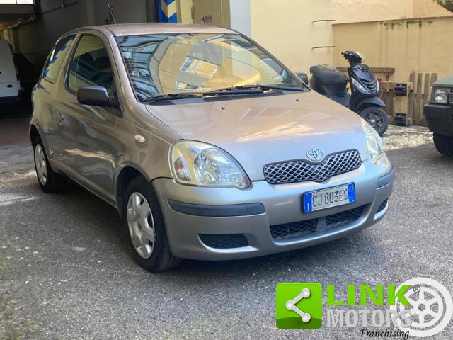 TOYOTA Yaris usata, con ABS