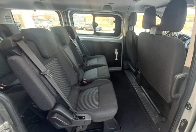 FORD Transit Custom usata, con Controllo trazione