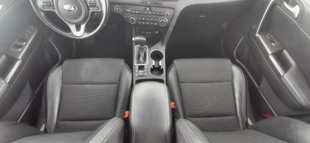 KIA Sportage usata, con Riconoscimento dei segnali stradali