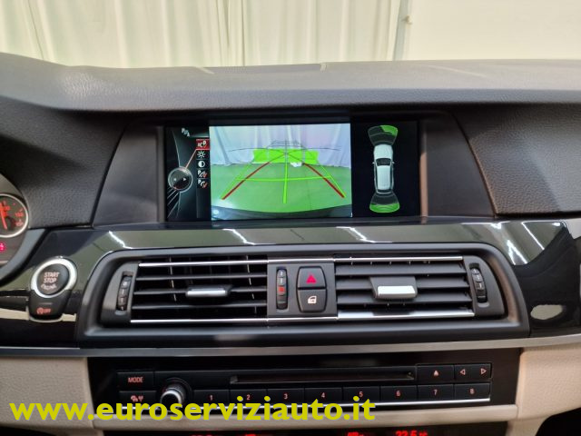 BMW 525 usata, con Sensore di luce