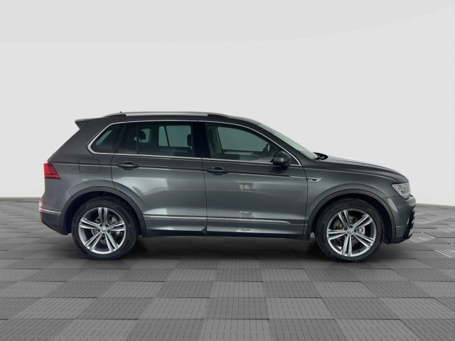 VOLKSWAGEN Tiguan usata 5