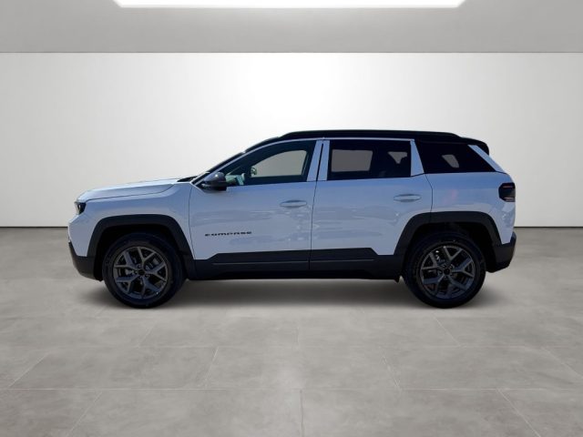 JEEP Compass usata, con Chiusura centralizzata