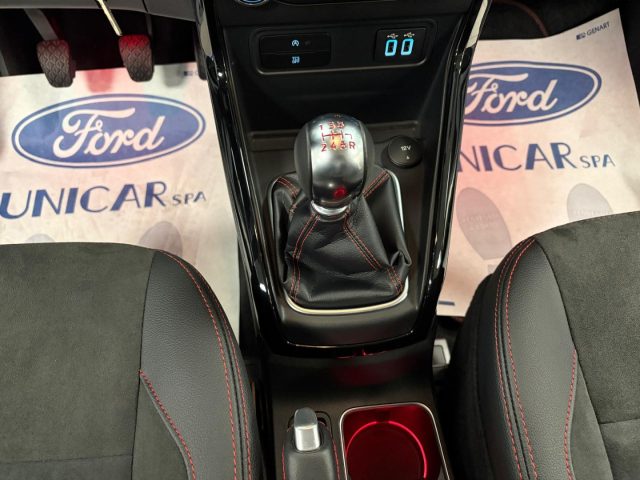 FORD EcoSport usata, con Touch screen