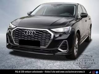 AUDI Q3 SPB 35 TDI S tronic S line edition