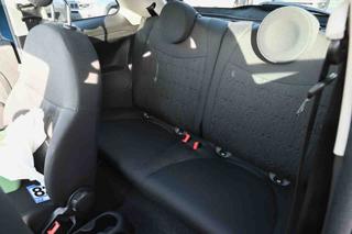 FIAT 500 usata, con Fendinebbia