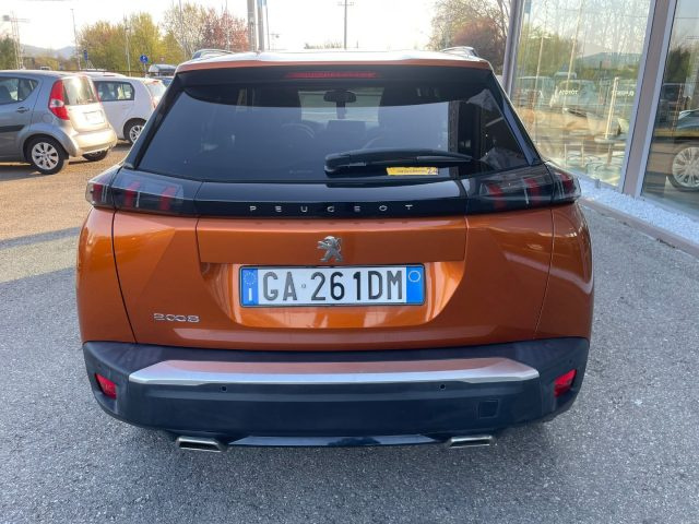 PEUGEOT 2008 usata, con Climatizzatore
