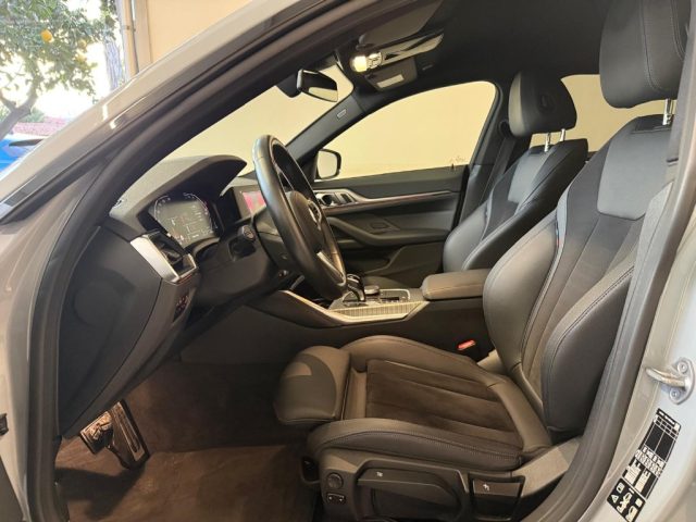 BMW 420 usata, con Specchietti laterali elettrici