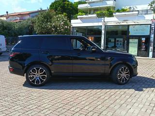 LAND ROVER Range Rover Sport usata, con Chiusura centralizzata