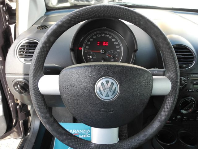 VOLKSWAGEN New Beetle usata, con Controllo trazione