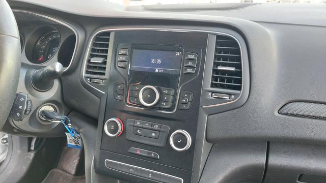 RENAULT Megane usata, con Filtro antiparticolato