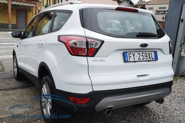 FORD Kuga usata, con Chiusura centralizzata