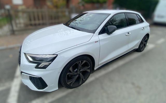 AUDI A3 usata, con ABS