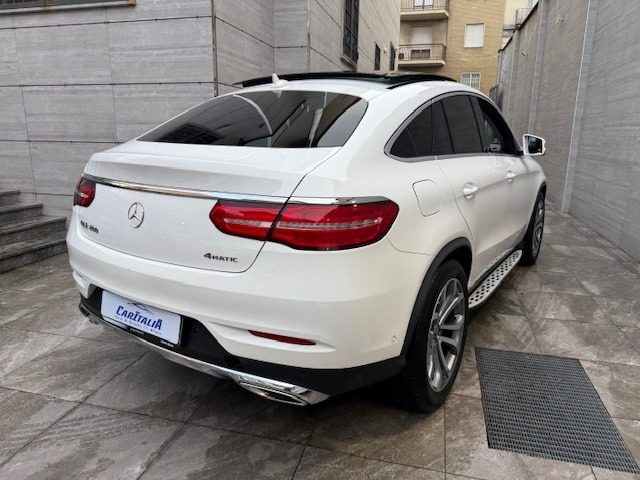 MERCEDES-BENZ GLE 400 usata, con Airbag Passeggero