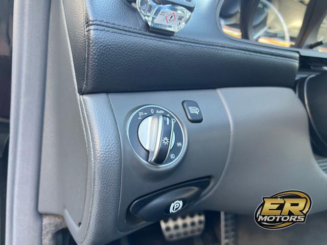 MERCEDES-BENZ SL 500 usata, con Fari bi-xeno