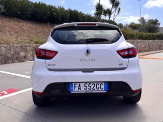 RENAULT Clio usata, con Boardcomputer