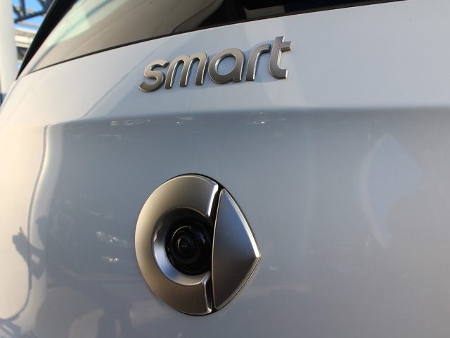 SMART ForFour usata, con Tetto panorama