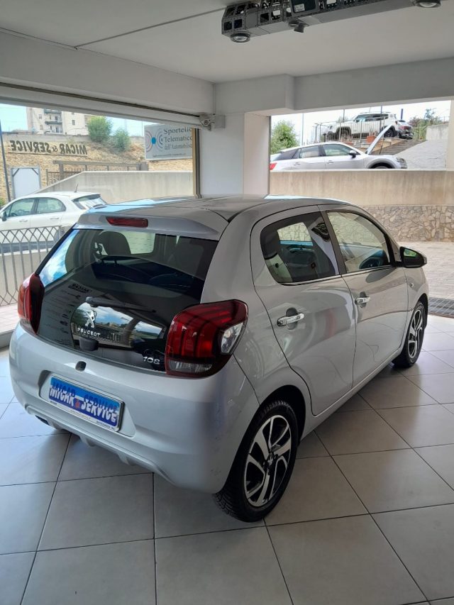 PEUGEOT 108 usata, con Autoradio