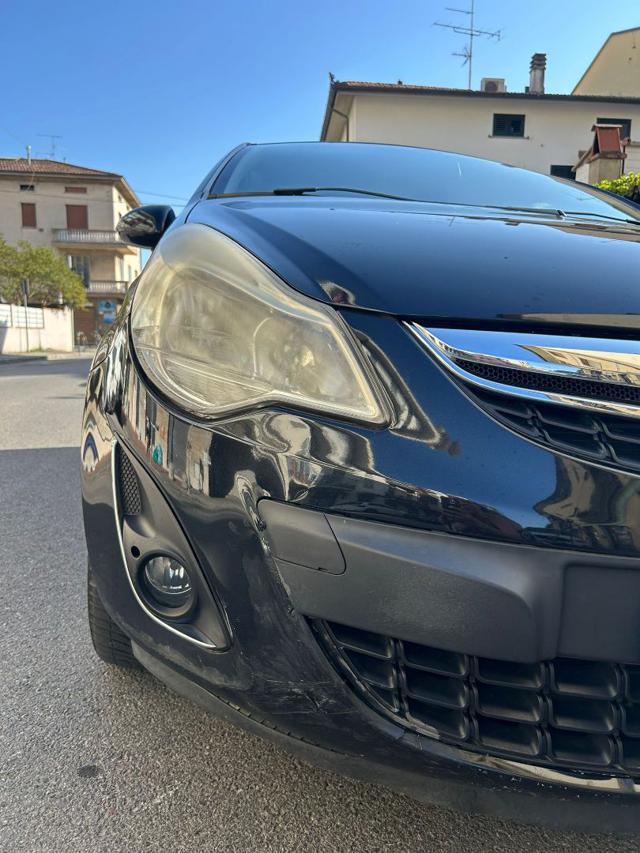 OPEL Corsa usata 26