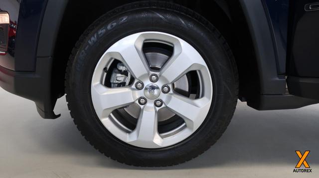 JEEP Compass usata, con Specchietti laterali elettrici