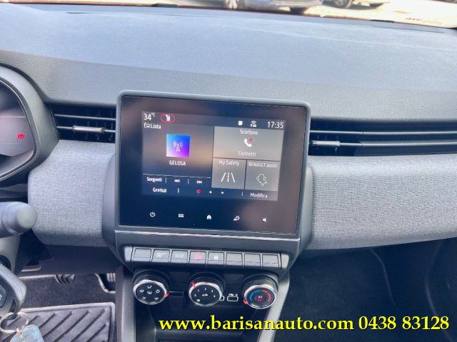 RENAULT Clio usata, con Cruise Control
