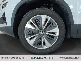 SKODA Karoq usata, con Sedile posteriore sdoppiato