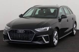 AUDI A4 35 TFSI S tronic S line edition Mild Hybrid