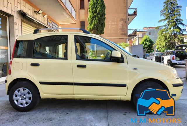 FIAT Panda usata, con Chiusura centralizzata