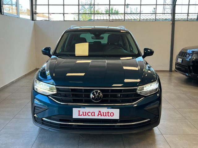 VOLKSWAGEN Tiguan usata, con Airbag