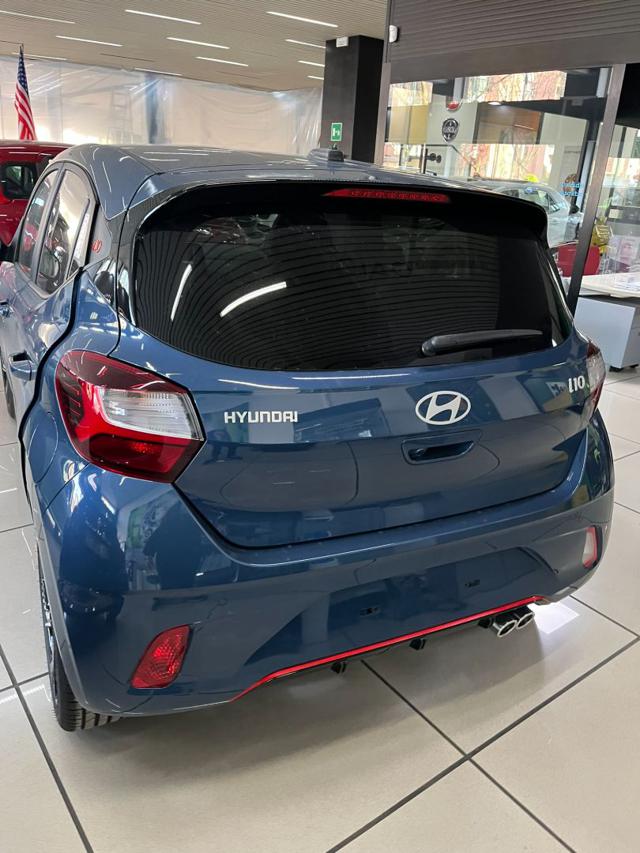 HYUNDAI i10 usata, con Cruise Control