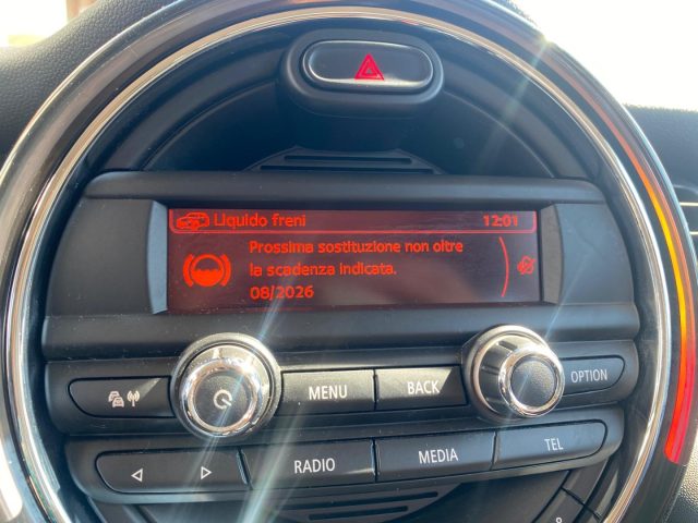 MINI Cooper usata, con USB